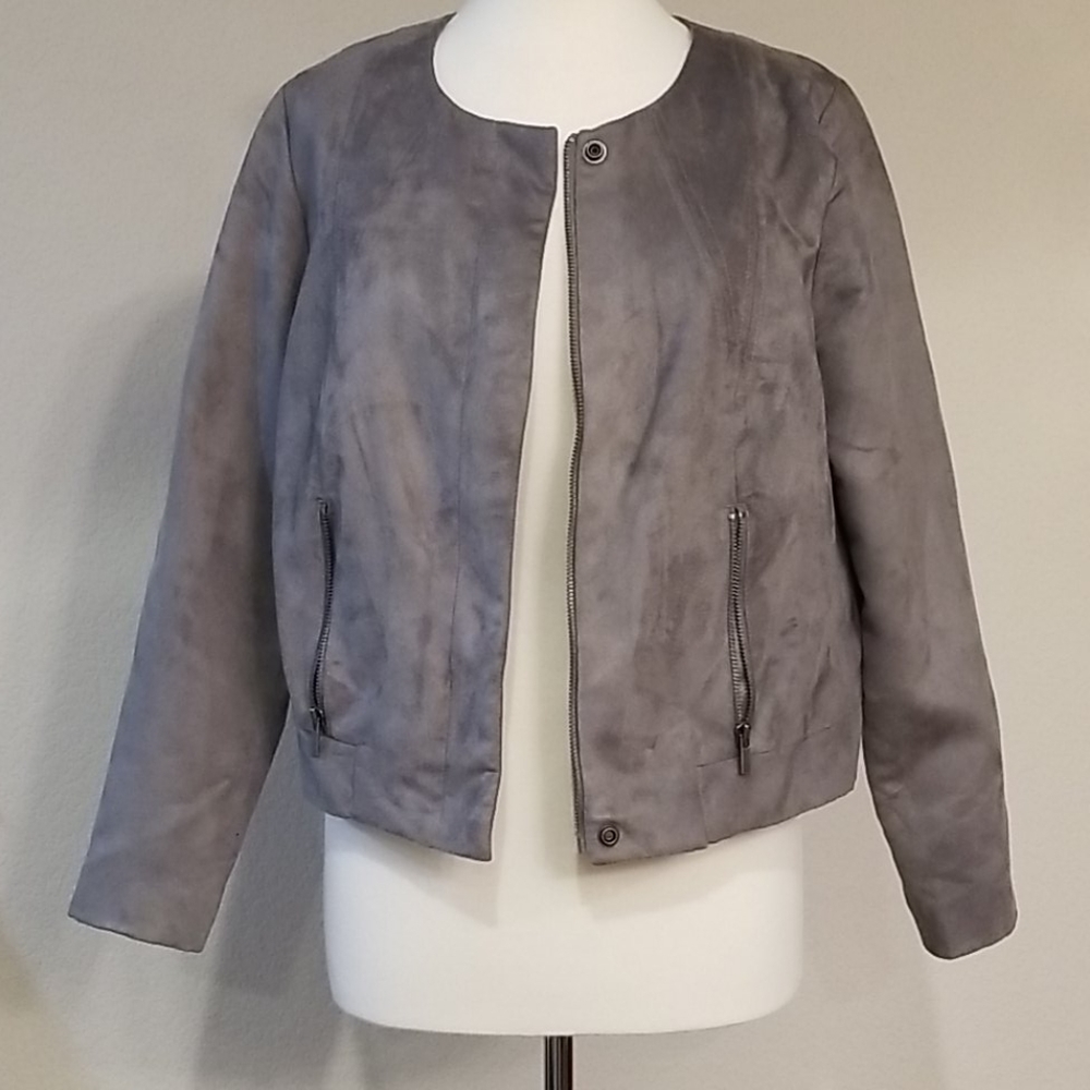 Worthington shell jacket  Sz. PL